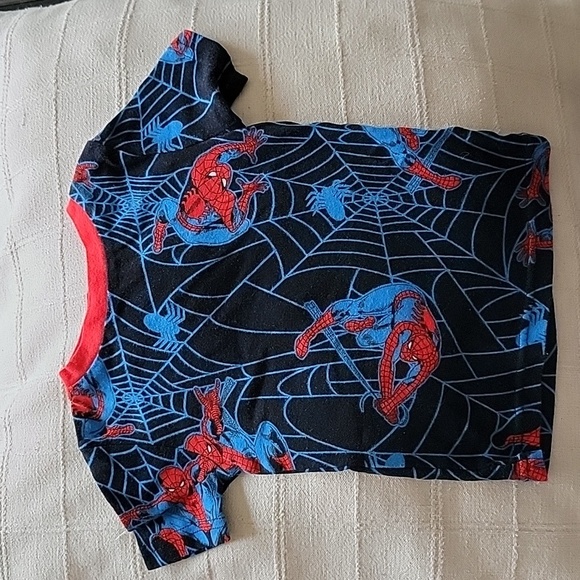 3 for $21 item🎉Marvel Toddler Pajamas - Picture 6 of 6